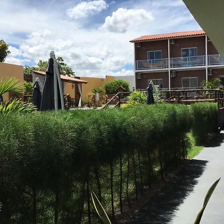 Hotel Virgulino Olho d'Agua do Casado 外观 照片