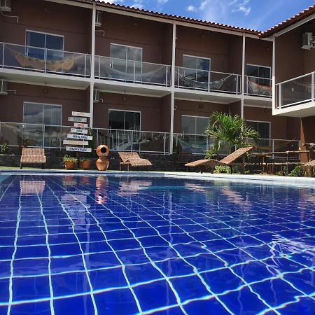 Hotel Virgulino Olho d'Agua do Casado 外观 照片
