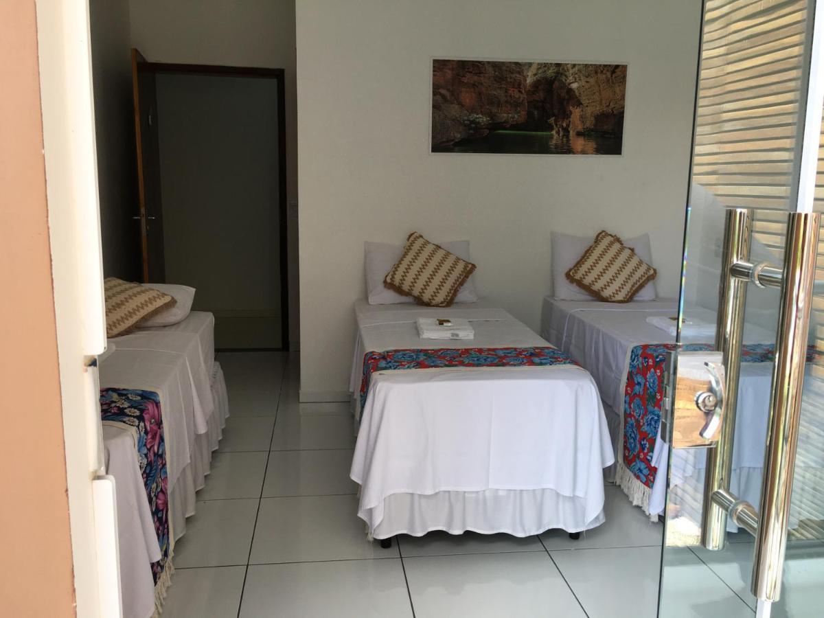 Hotel Virgulino Olho d'Agua do Casado 外观 照片