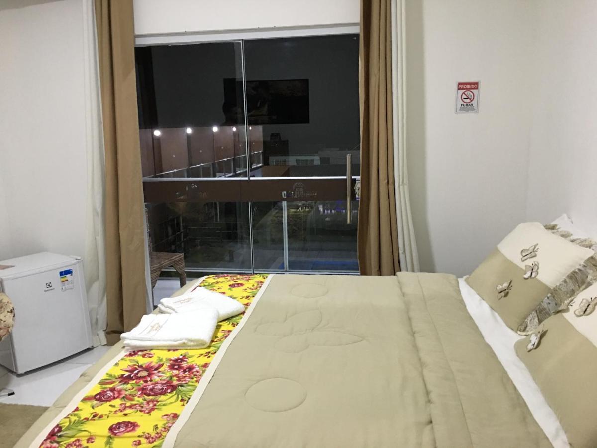 Hotel Virgulino Olho d'Agua do Casado 外观 照片