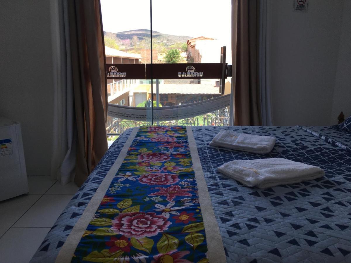Hotel Virgulino Olho d'Agua do Casado 外观 照片