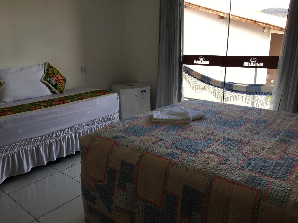 Hotel Virgulino Olho d'Agua do Casado 外观 照片