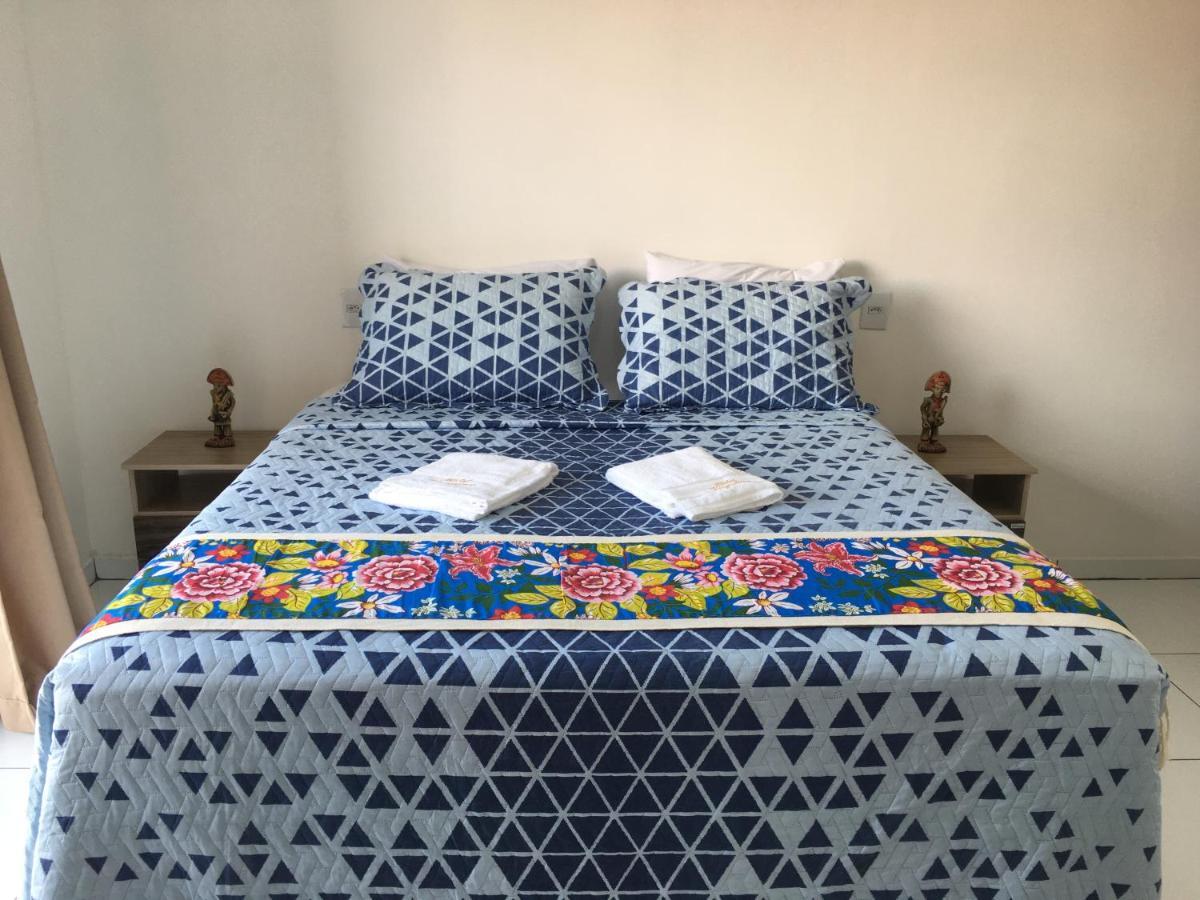Hotel Virgulino Olho d'Agua do Casado 外观 照片