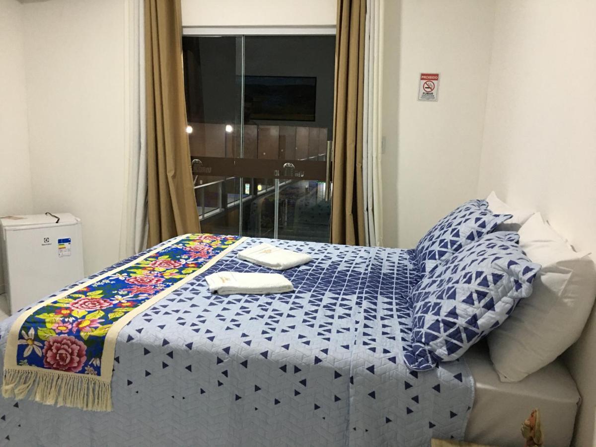 Hotel Virgulino Olho d'Agua do Casado 外观 照片
