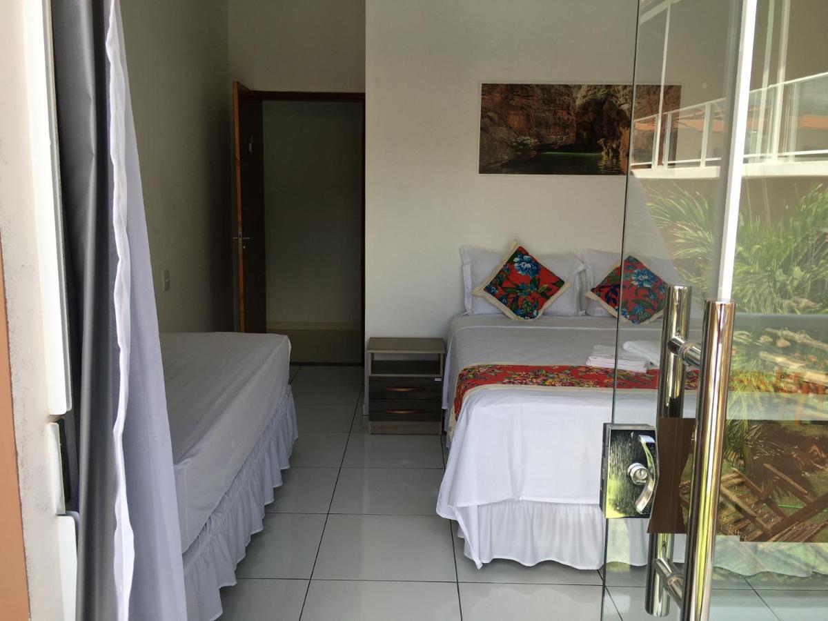Hotel Virgulino Olho d'Agua do Casado 外观 照片
