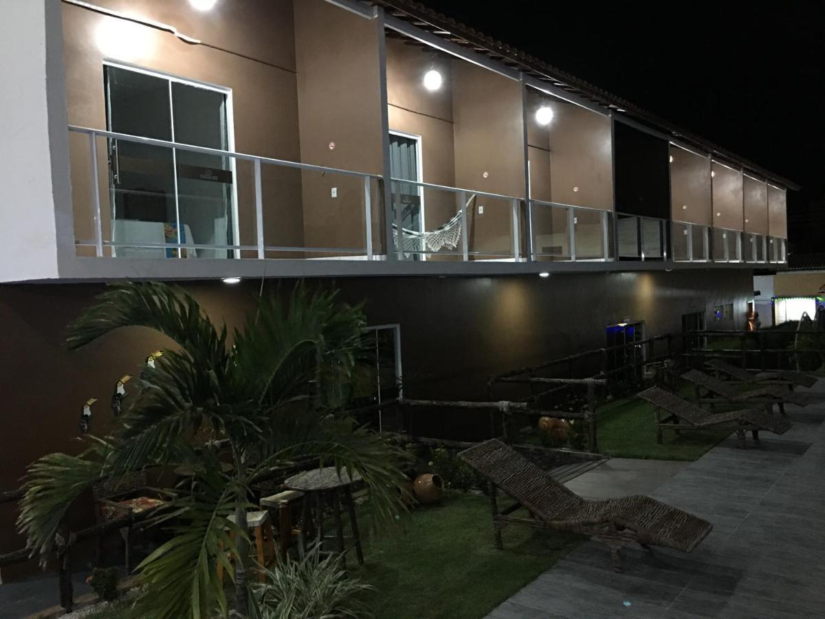 Hotel Virgulino Olho d'Agua do Casado 外观 照片
