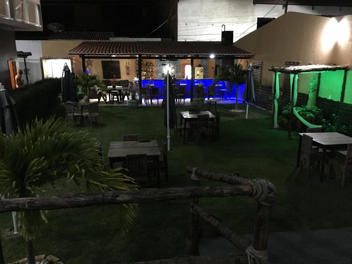 Hotel Virgulino Olho d'Agua do Casado 外观 照片