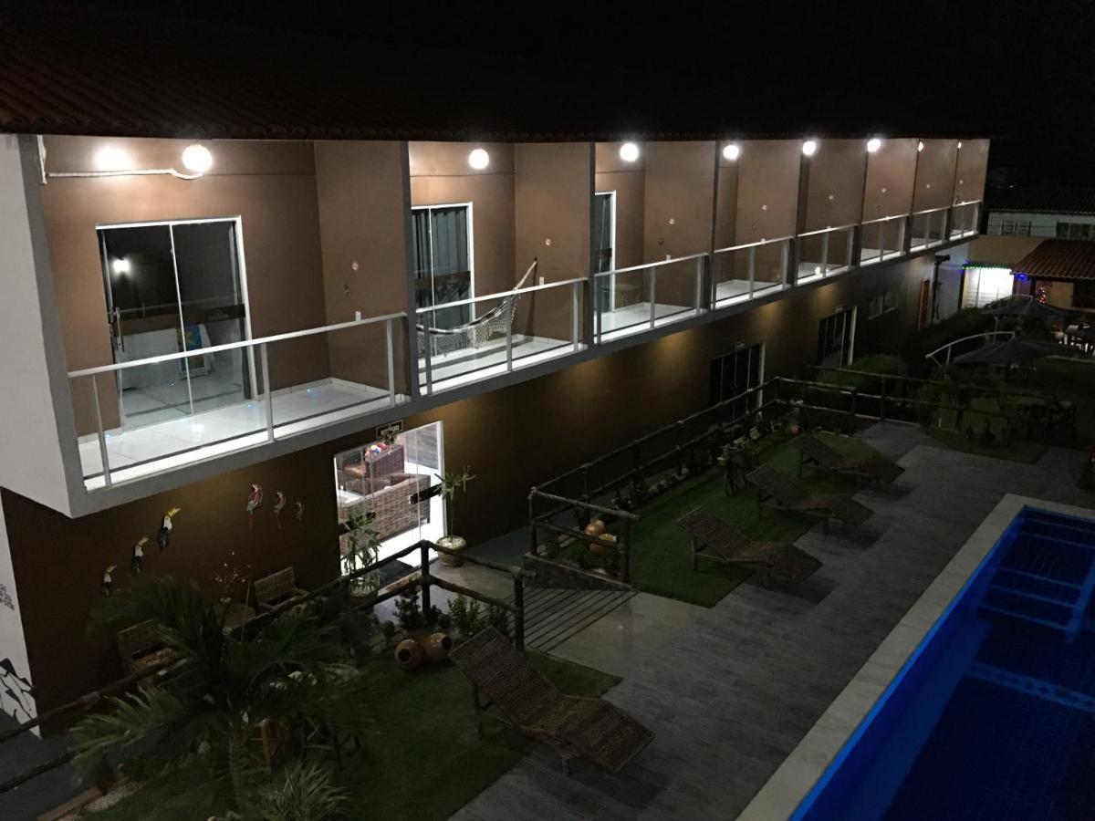 Hotel Virgulino Olho d'Agua do Casado 外观 照片
