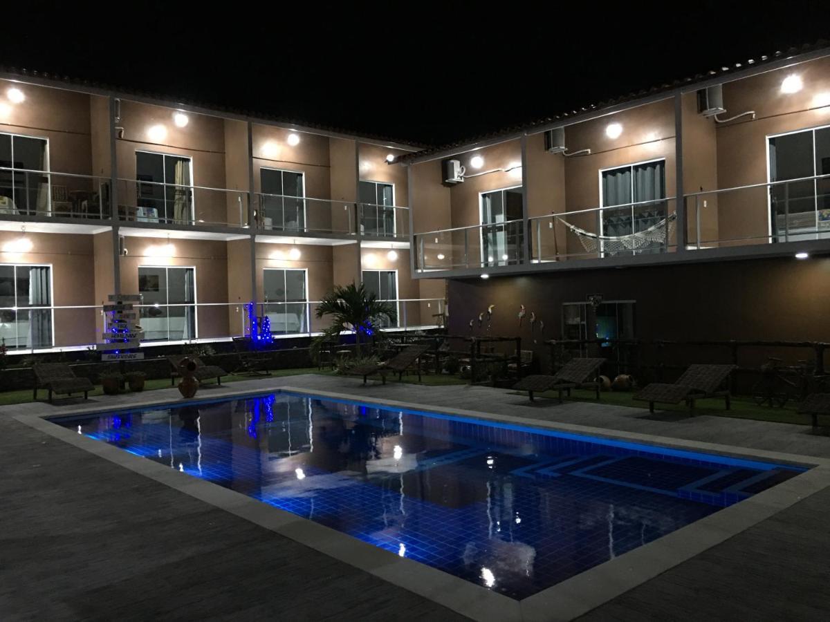 Hotel Virgulino Olho d'Agua do Casado 外观 照片