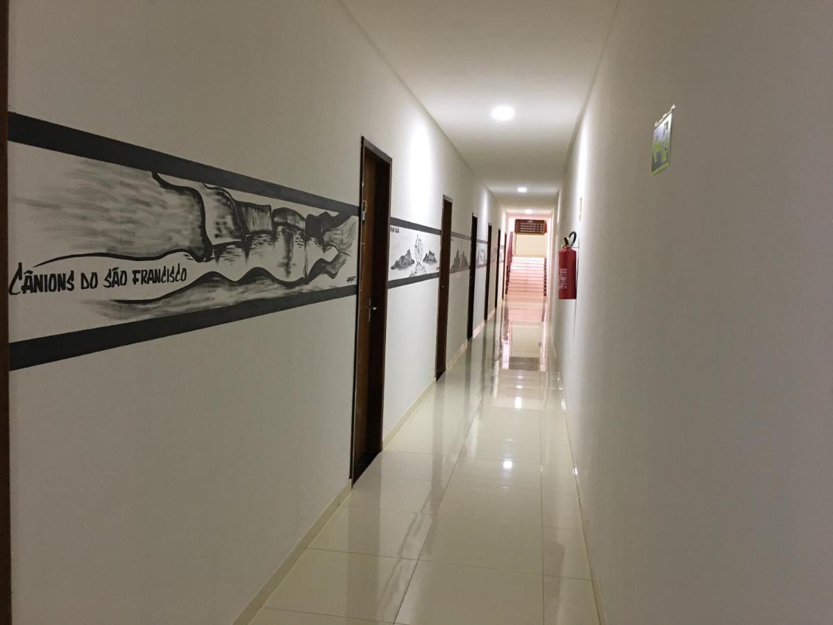 Hotel Virgulino Olho d'Agua do Casado 外观 照片