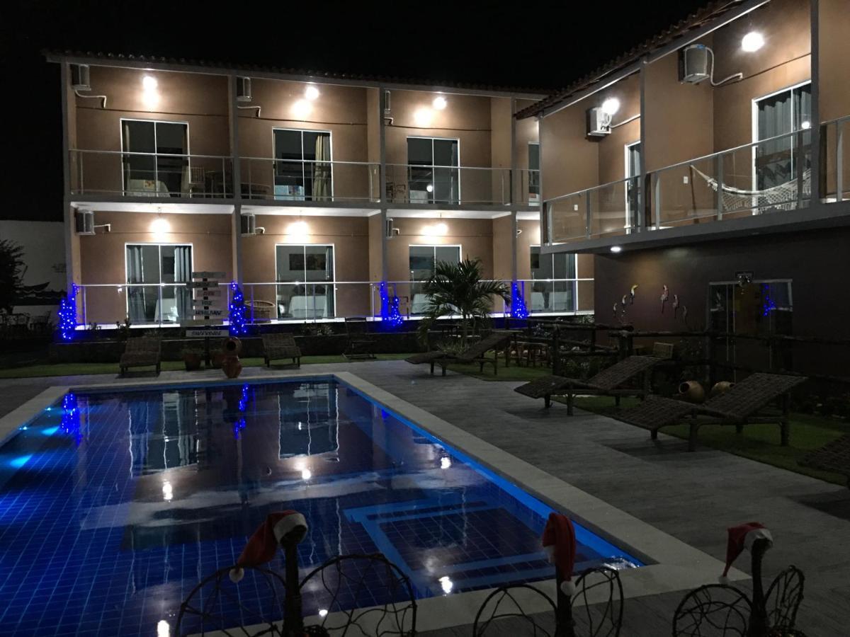 Hotel Virgulino Olho d'Agua do Casado 外观 照片