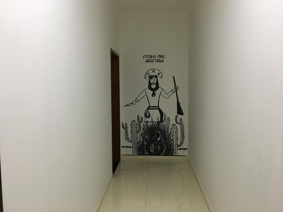 Hotel Virgulino Olho d'Agua do Casado 外观 照片